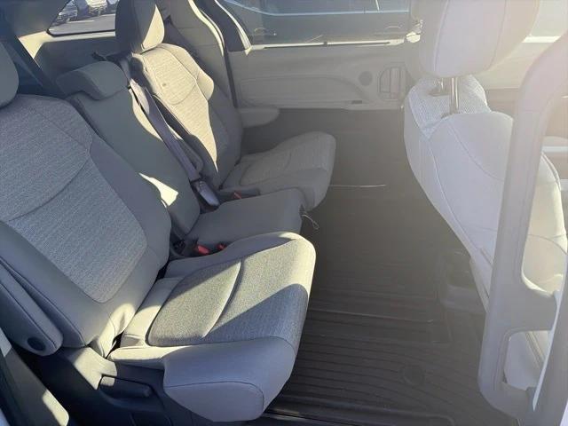 used 2021 Toyota Sienna car, priced at $36,950