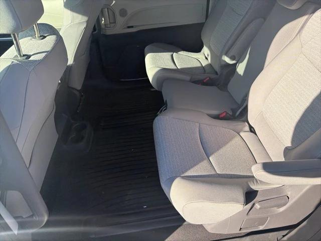 used 2021 Toyota Sienna car, priced at $36,950