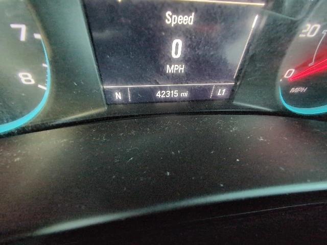 used 2021 Chevrolet Equinox car, priced at $19,450