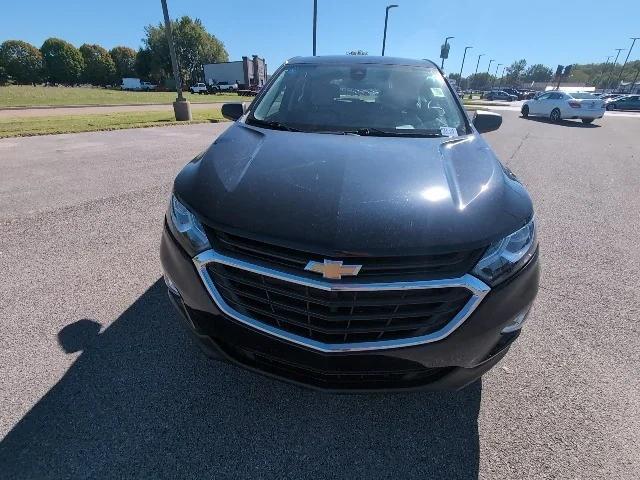 used 2021 Chevrolet Equinox car, priced at $19,450