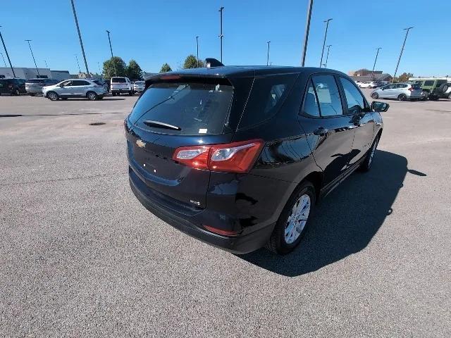 used 2021 Chevrolet Equinox car, priced at $19,450
