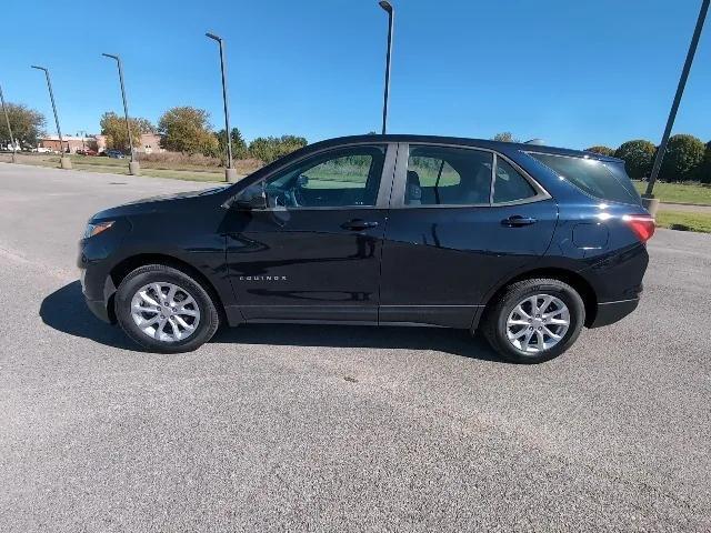 used 2021 Chevrolet Equinox car, priced at $19,450