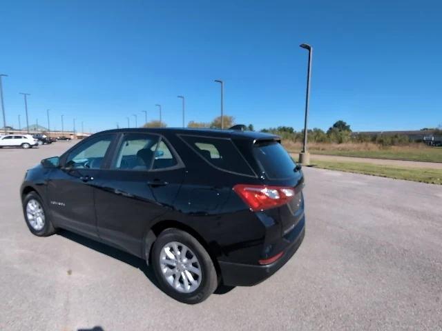 used 2021 Chevrolet Equinox car, priced at $19,450