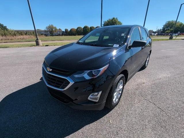 used 2021 Chevrolet Equinox car, priced at $19,450