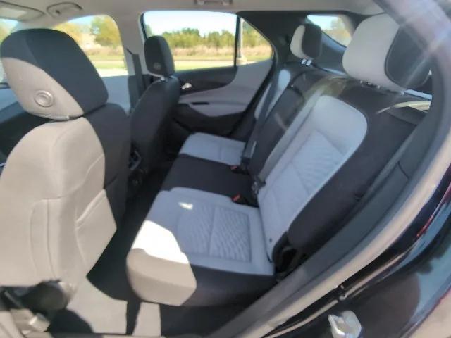 used 2021 Chevrolet Equinox car, priced at $19,450