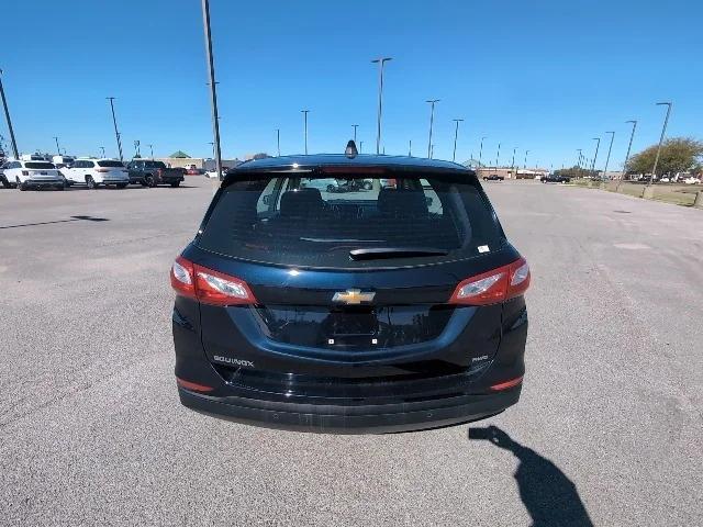 used 2021 Chevrolet Equinox car, priced at $19,450