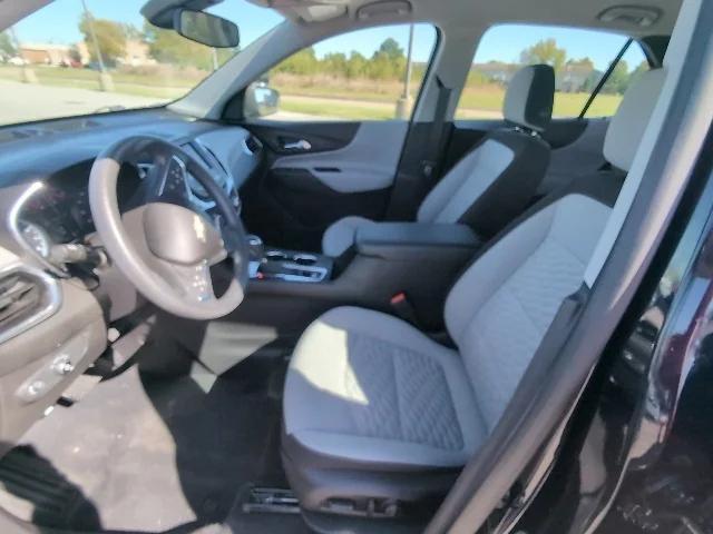 used 2021 Chevrolet Equinox car, priced at $19,450