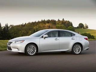 used 2013 Lexus ES 350 car