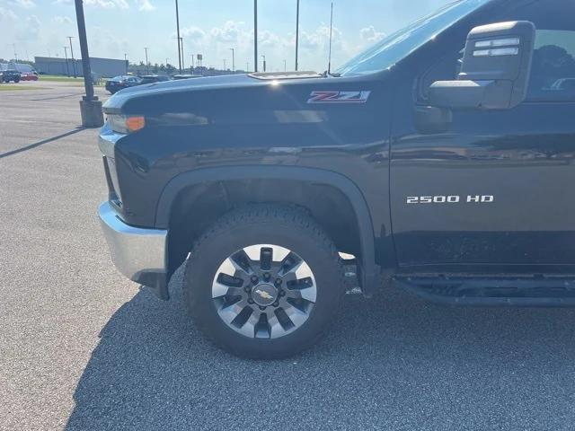 used 2021 Chevrolet Silverado 2500 car, priced at $41,450