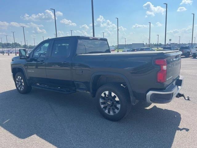 used 2021 Chevrolet Silverado 2500 car, priced at $41,450