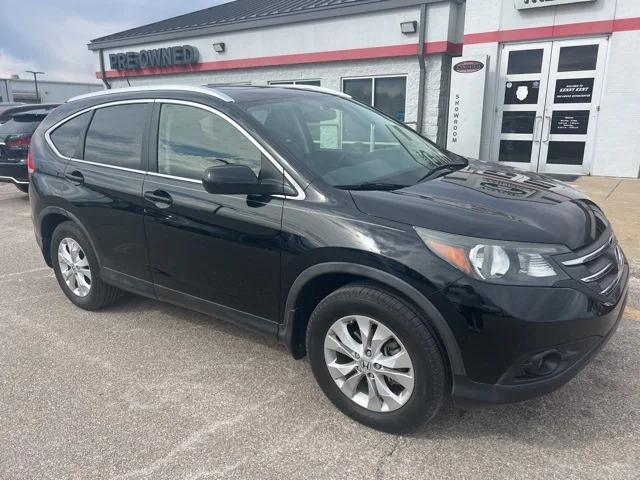 used 2012 Honda CR-V car, priced at $14,995