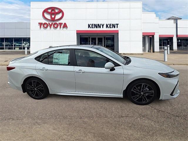 new 2025 Toyota Camry car, priced at $38,092