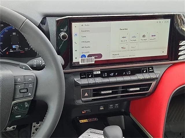 new 2025 Toyota Camry car, priced at $38,092