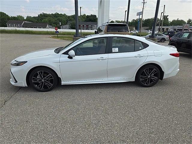 new 2025 Toyota Camry car, priced at $38,092