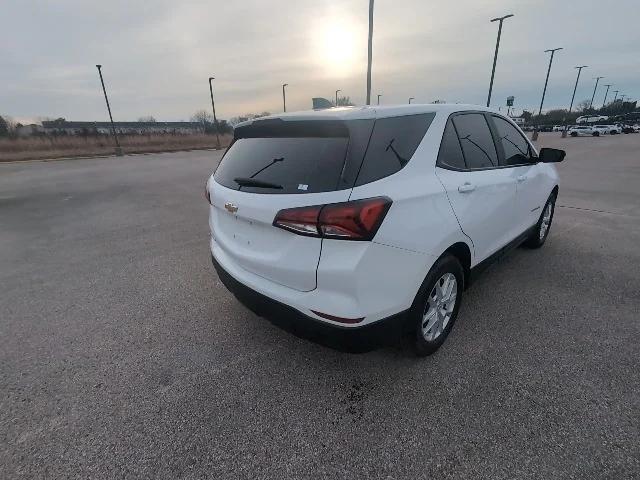 used 2023 Chevrolet Equinox car, priced at $19,250