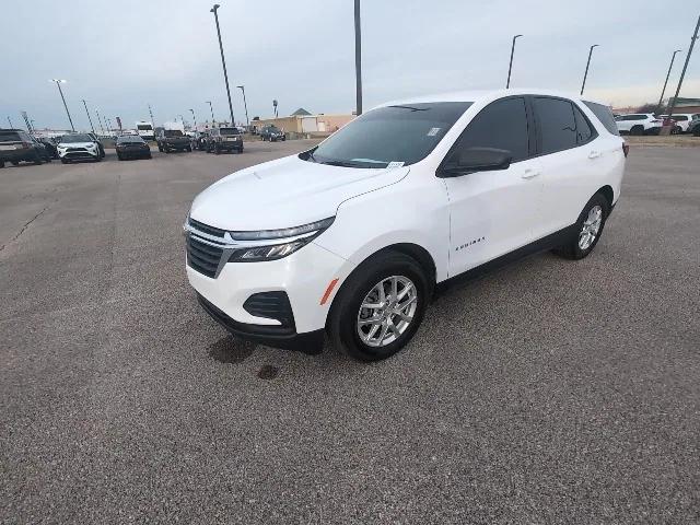 used 2023 Chevrolet Equinox car, priced at $19,250