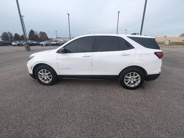 used 2023 Chevrolet Equinox car, priced at $19,250