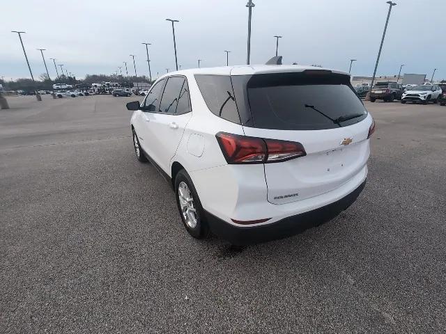 used 2023 Chevrolet Equinox car, priced at $19,250