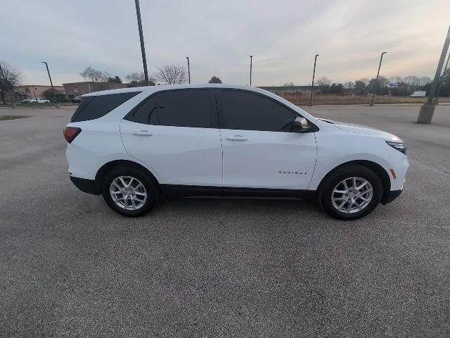 used 2023 Chevrolet Equinox car, priced at $19,250