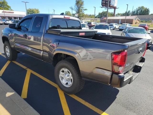 used 2021 Toyota Tacoma car, priced at $27,691