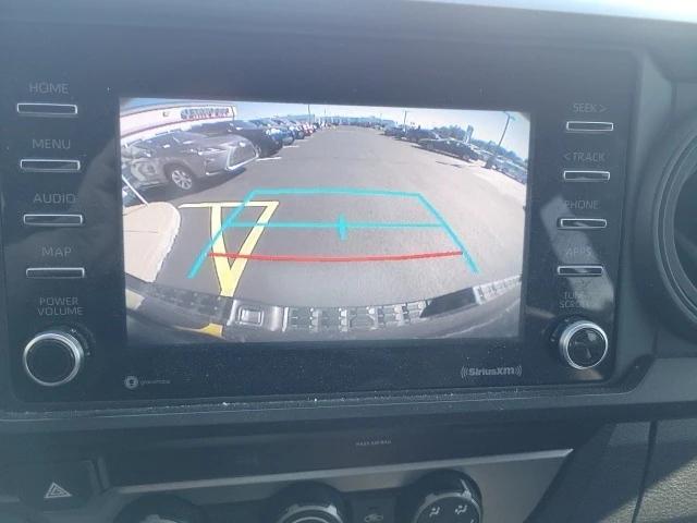 used 2021 Toyota Tacoma car, priced at $27,691