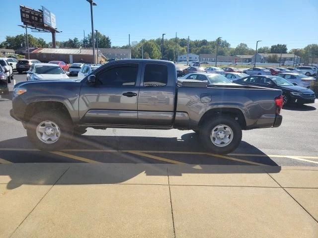used 2021 Toyota Tacoma car, priced at $27,691