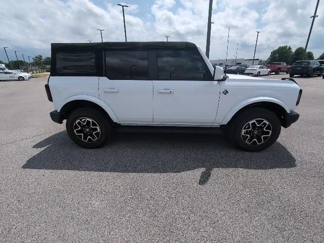 used 2022 Ford Bronco car, priced at $43,950