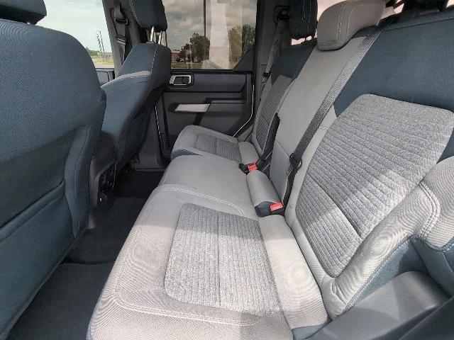 used 2022 Ford Bronco car, priced at $43,950