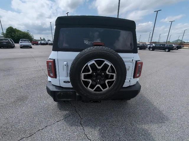 used 2022 Ford Bronco car, priced at $43,950
