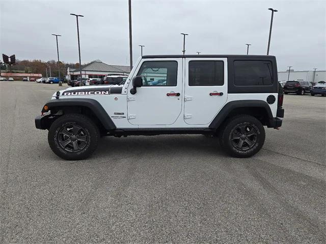 used 2018 Jeep Wrangler JK Unlimited car, priced at $28,150