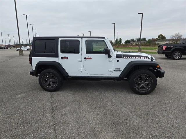 used 2018 Jeep Wrangler JK Unlimited car, priced at $28,150