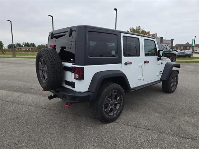 used 2018 Jeep Wrangler JK Unlimited car, priced at $28,150