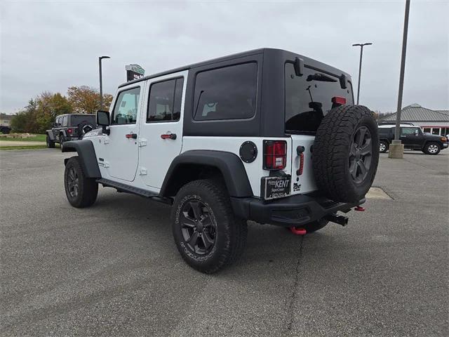 used 2018 Jeep Wrangler JK Unlimited car, priced at $28,150