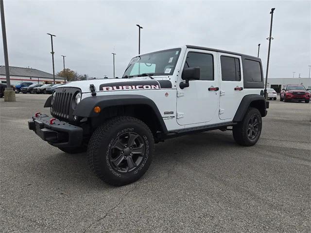 used 2018 Jeep Wrangler JK Unlimited car, priced at $28,150