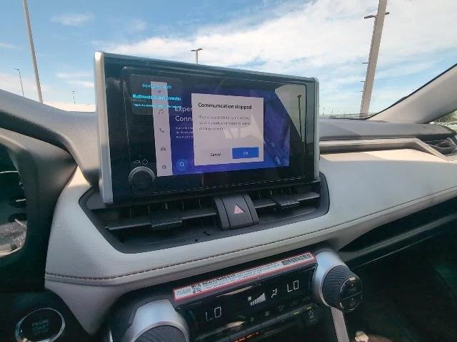 used 2024 Toyota RAV4 car, priced at $31,571