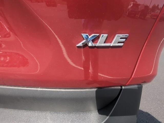 used 2024 Toyota RAV4 car, priced at $31,571