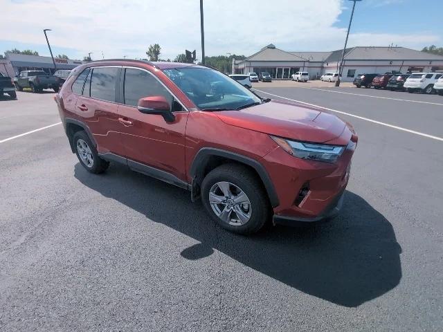 used 2024 Toyota RAV4 car, priced at $31,571