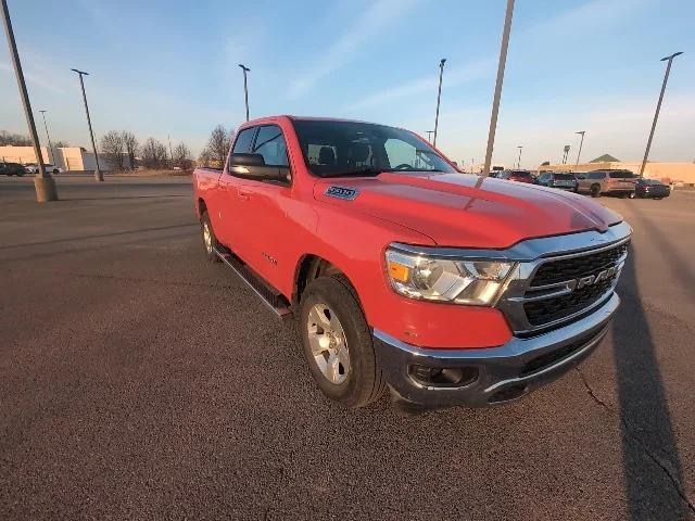 used 2022 Ram 1500 car, priced at $30,550