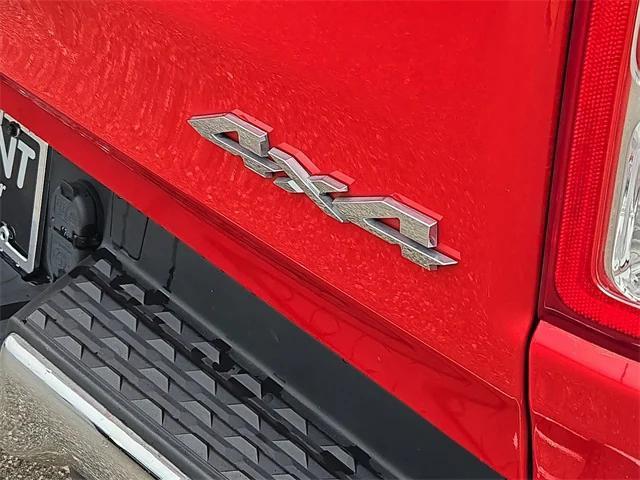 used 2022 Ram 1500 car, priced at $29,591