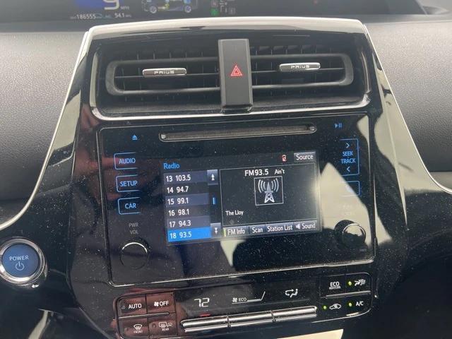 used 2016 Toyota Prius car, priced at $11,450