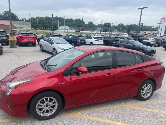 used 2016 Toyota Prius car, priced at $11,450
