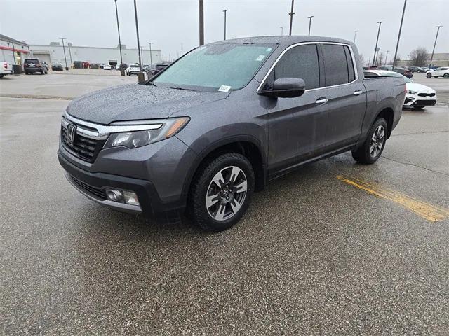 used 2017 Honda Ridgeline car, priced at $20,650