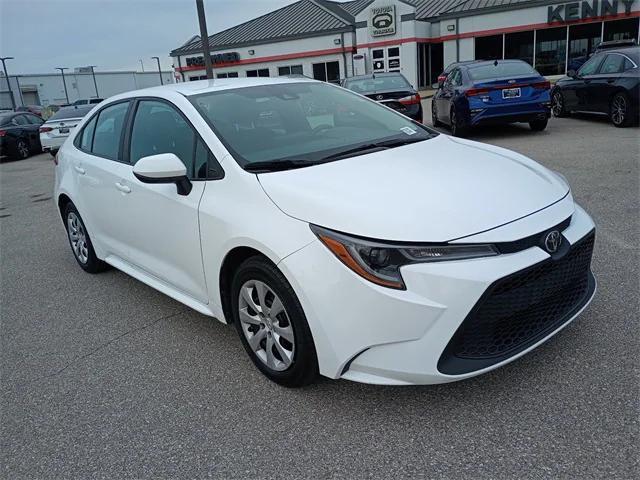 used 2022 Toyota Corolla car, priced at $17,950