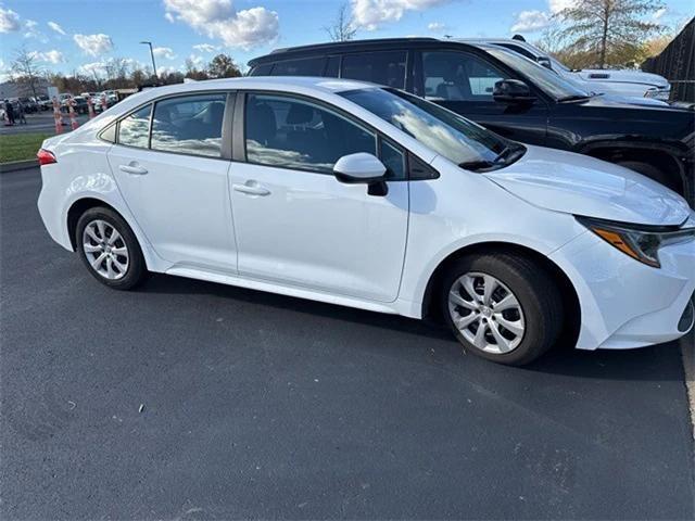 used 2022 Toyota Corolla car, priced at $18,850