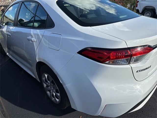 used 2022 Toyota Corolla car, priced at $18,850