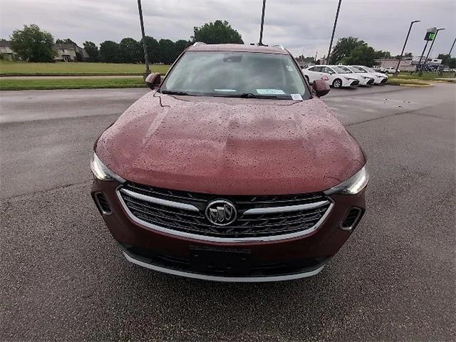 used 2023 Buick Envision car, priced at $26,983