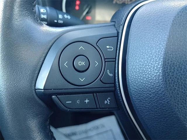 used 2020 Toyota RAV4 car, priced at $29,450