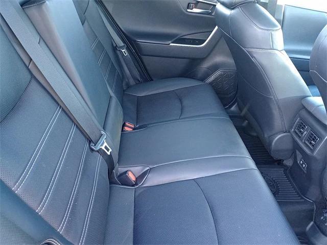 used 2020 Toyota RAV4 car, priced at $29,450