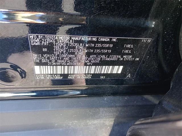 used 2020 Toyota RAV4 car, priced at $29,450