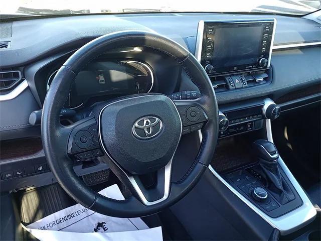 used 2020 Toyota RAV4 car, priced at $29,450